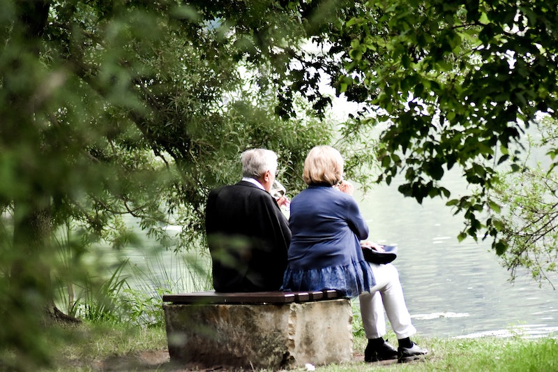 What should you check when reviewing your pension?