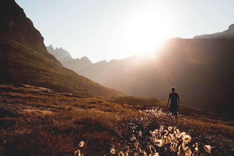 The benefits of a daily walk