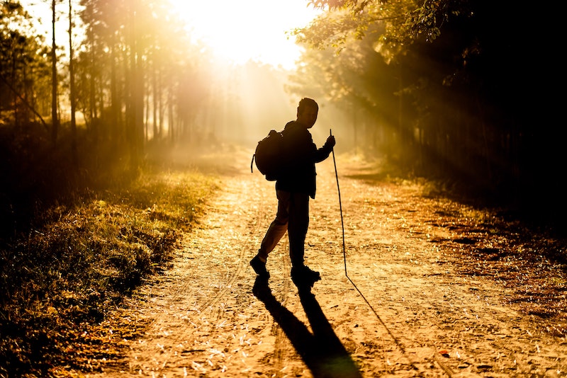 10 ways to keep your daily walk fresh during National Walking Month