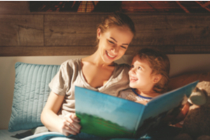 How to help children catch up with school work in the summer holidays