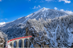 The most beautiful train journeys you can take across Europe