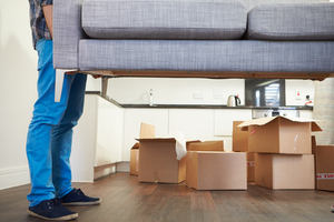 Homeowners spend £14,000 when they move home. Here are the biggest expenses