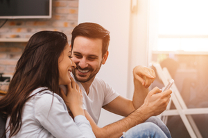 Financial planning as a couple could boost your finances, but almost 2 in 5 admit to “financial infidelity”