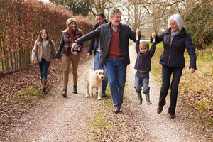 1 in 12 grandparents lending financial support to family are using property wealth