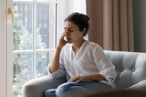 Choosing the right financial protection when you take out a mortgage could boost your mental health