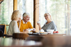 Financial security is the most important retirement goal for 9 in 10 Brits