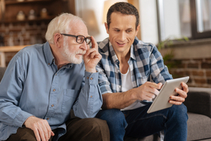 The families of 6 in 10 over-75s could face challenges if they lose mental capacity