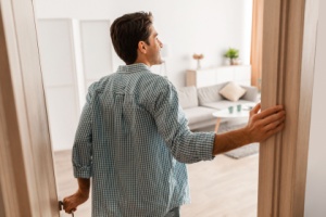 The first-time buyers to securing a mortgage