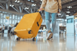 Why travelling the world is good for you