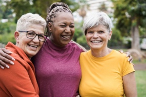 Report: Social connections and kindness essential for wellbeing