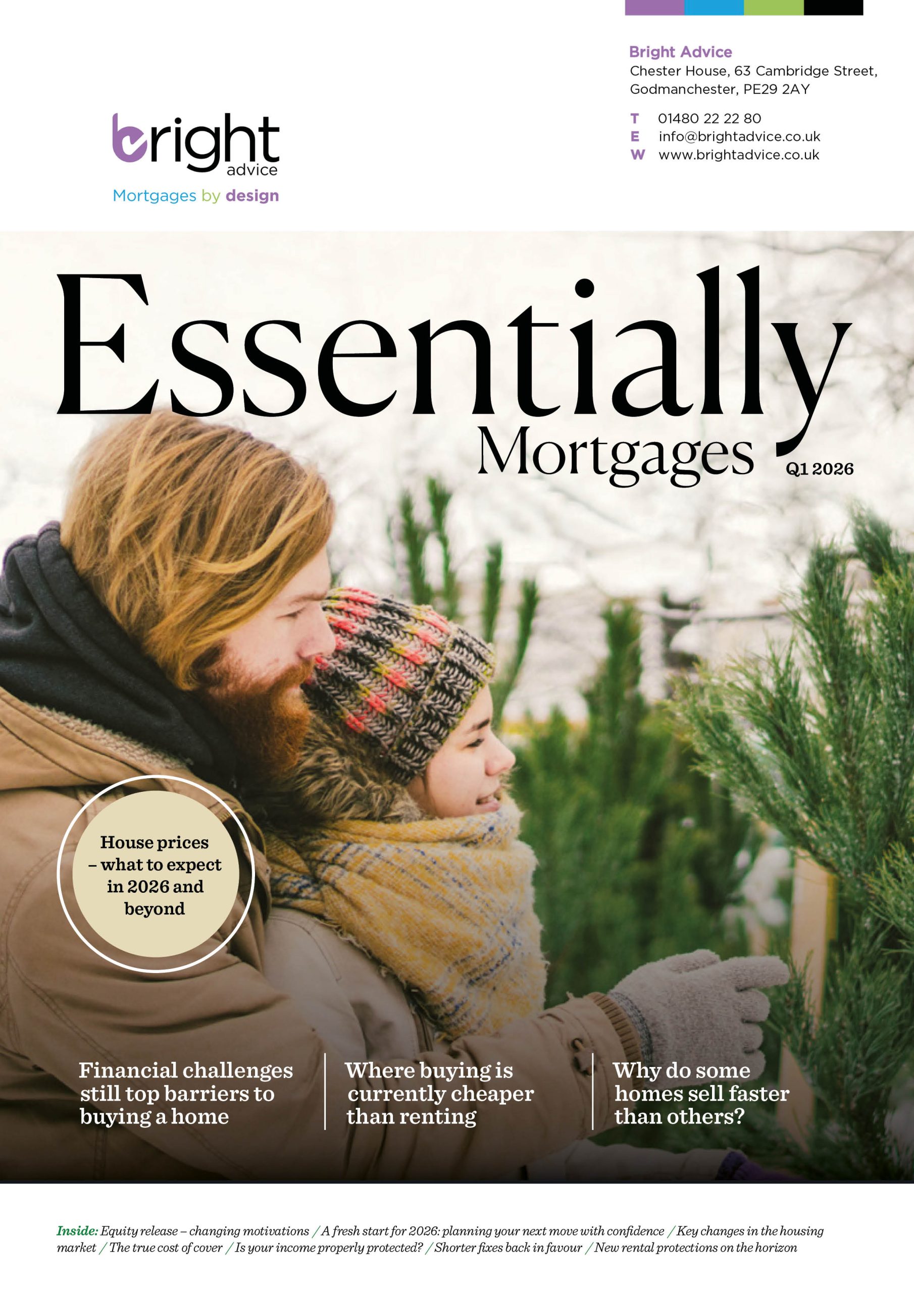Essentially Mortgages Winter 2026
