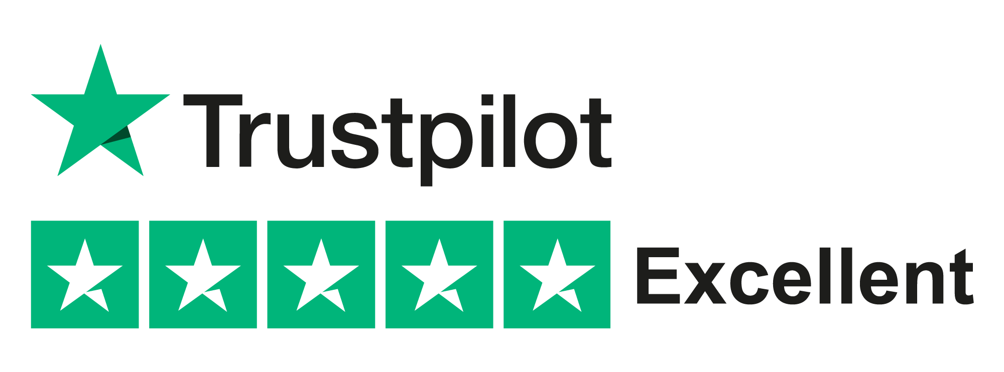 TP-Review-logo Trustpilot logo showing a five star excellent rating for Bright Advice mortgage services.